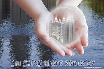 I'm going there someday